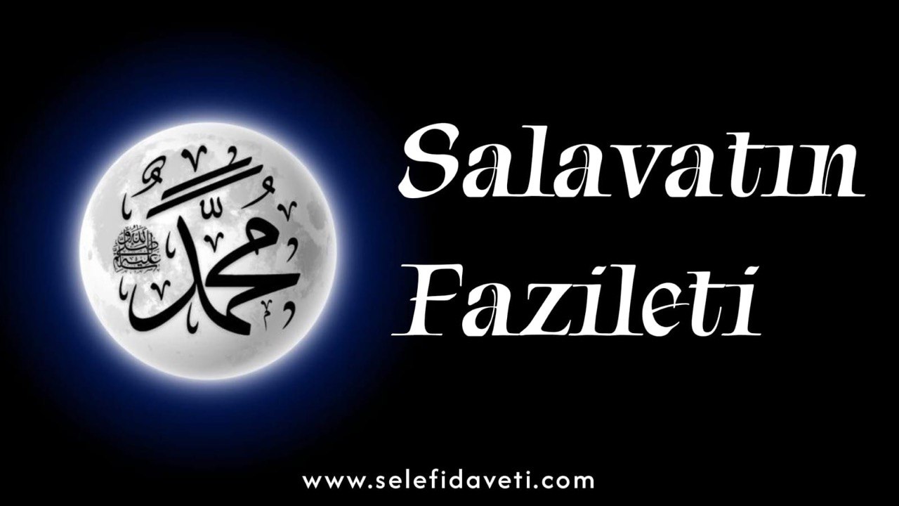 Salavatın Fazileti